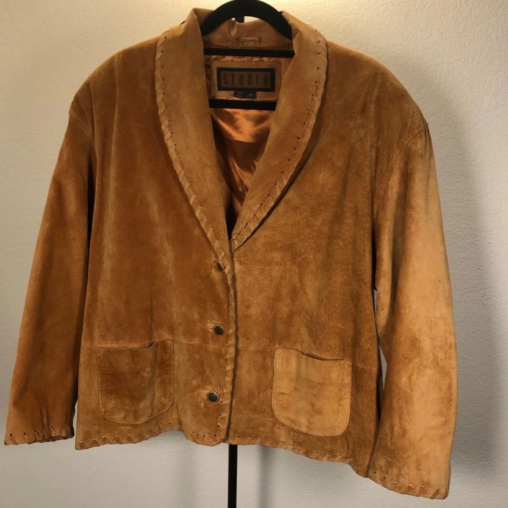 Siena Studio Leather Jacket